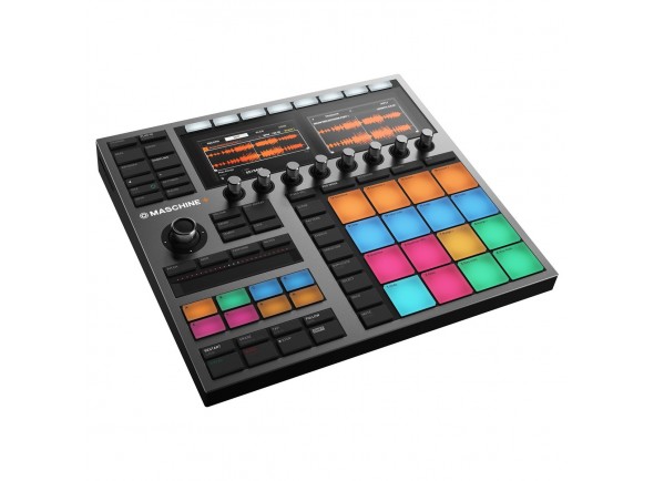 Native Instruments Maschine + Native Instruments Maschine +